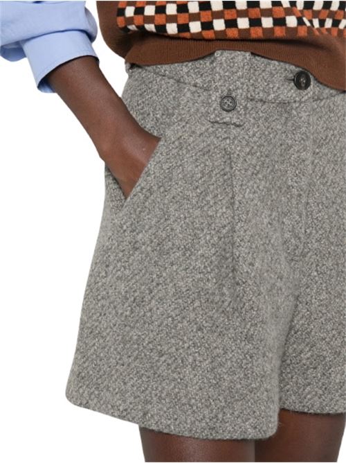 Shorts plissettati GOLDEN GOOSE | GWP02790P00258360421